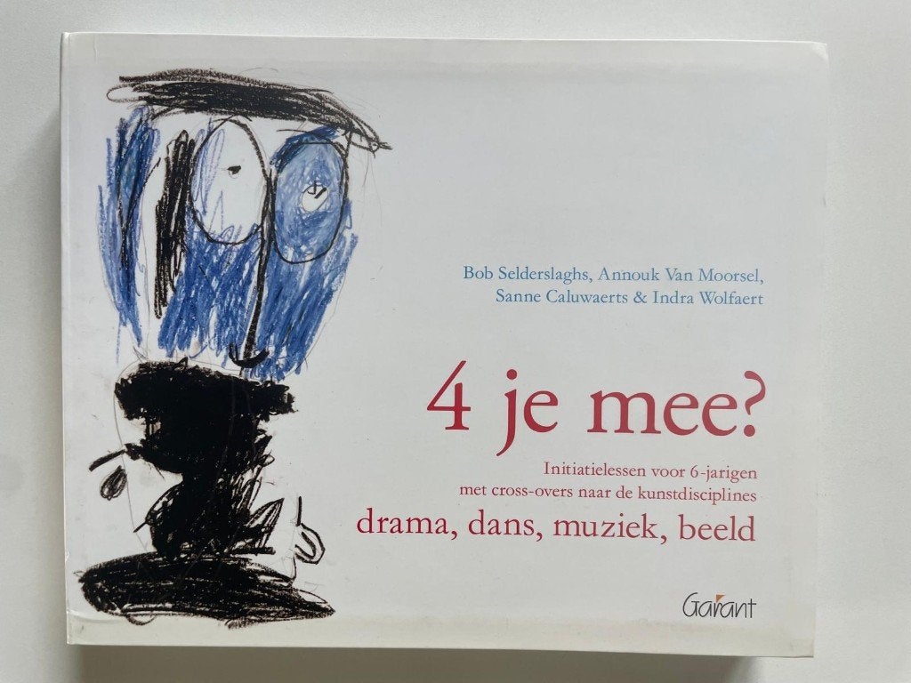4 je mee? Drama, dans, muziek, beeld, Boeken, Ophalen of Verzenden, Zo goed als nieuw, Toneel, Bob Selderslaghs