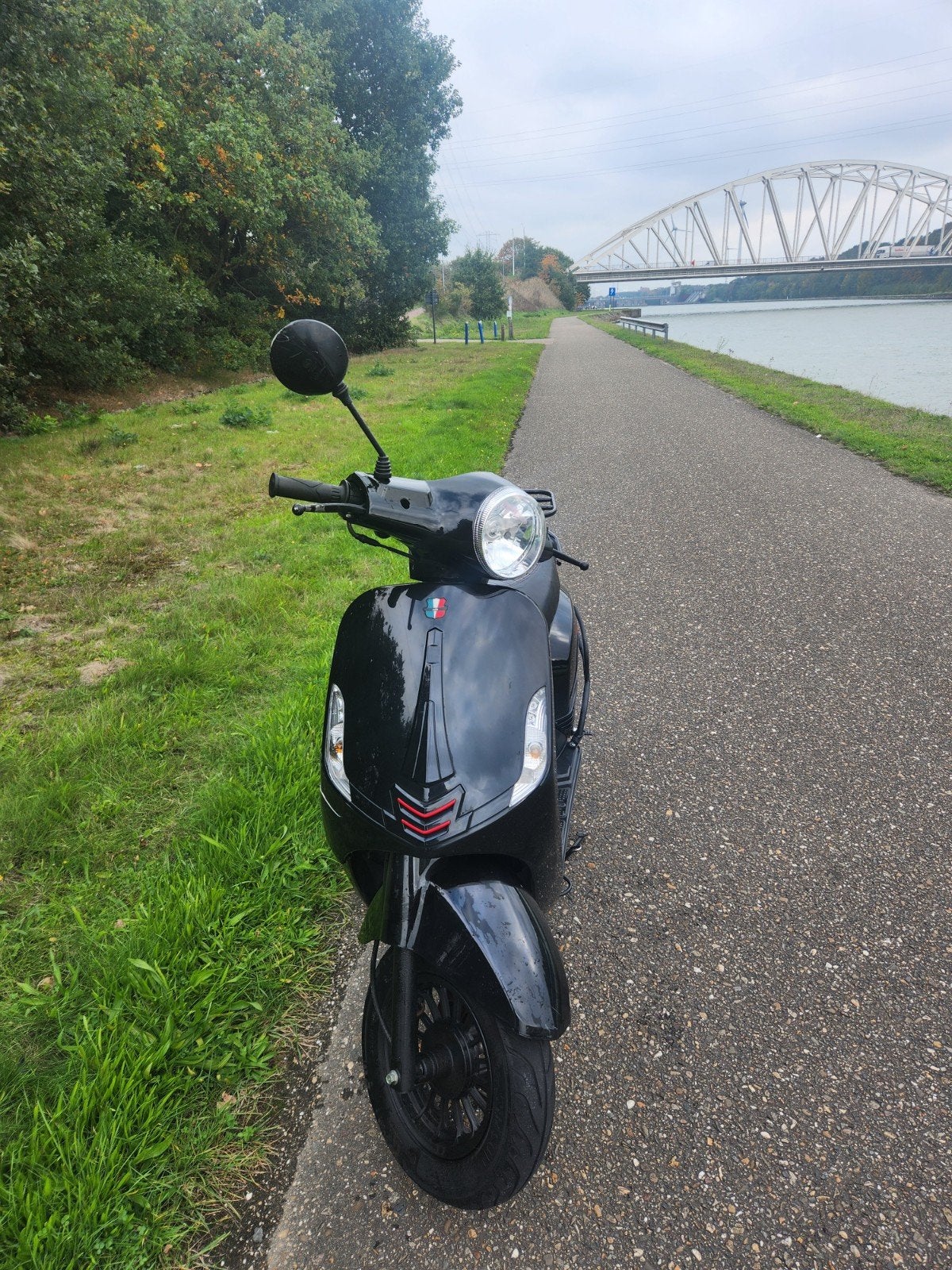 GTS Toscana klasse A, Enlèvement