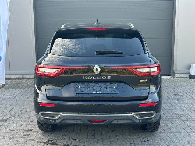Renault Koleos diesel automaat 4x4, Autos, Euro 6, Entreprise, Carnet d'entretien, Noir