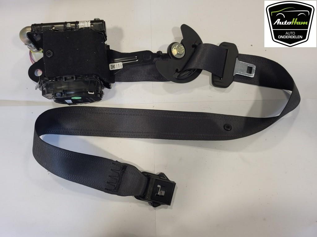 VEILIGHEIDSGORDEL LINKS VOOR Mazda 3 Sport (BP) (01-2018/-), Hitdorfer Straße 73
51371  Leverkusen, DE, Gebruikt, Mazda, Info@mazda.de