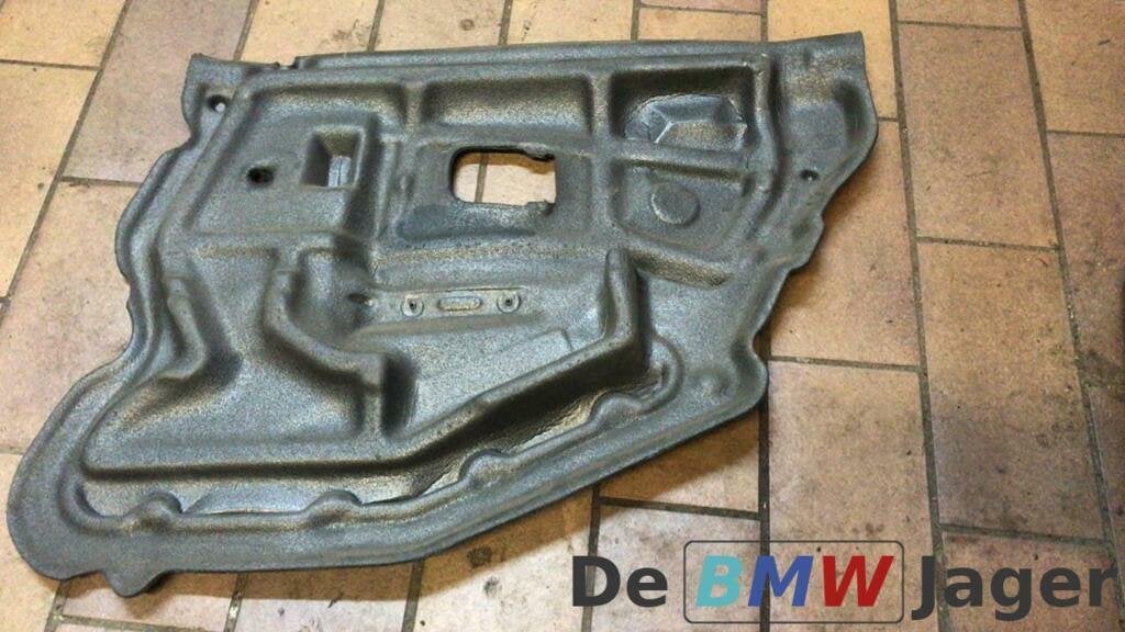 Geluidsisolatie rechtsachter deur BMW E36 51488173712, Gebruikt, Ophalen of Verzenden, BMW, BMW