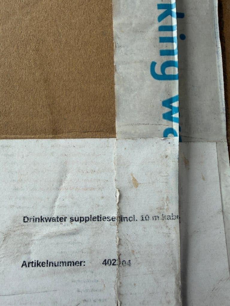 Drinkwater Bijvulsysteem, Ophalen of Verzenden, Nieuw, Koper, Kraan