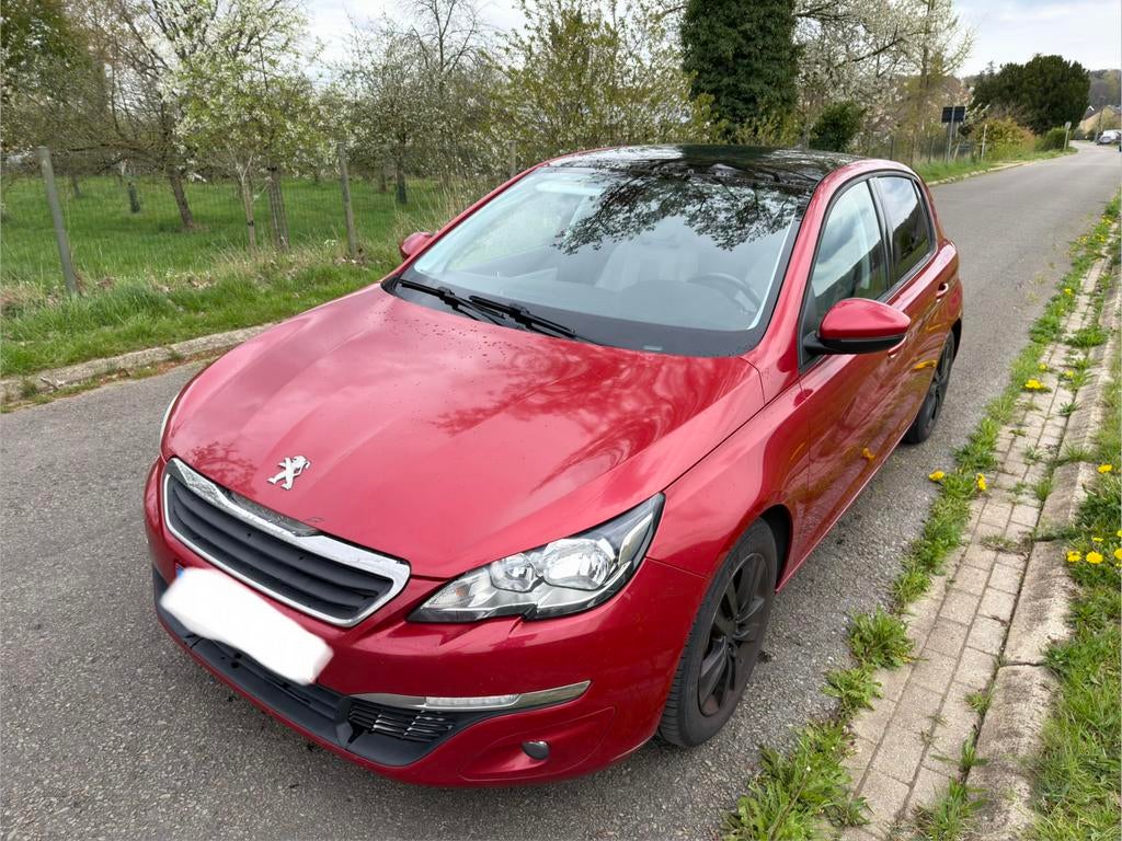 Peugeot 308 - HDI 1.6 - 84kw 115ch. - euro 5b, Auto's, Diesel, Particulier, Te koop