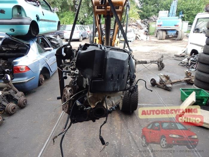 Moteur d'un Renault Laguna, Renault, -, 3 mois de garantie, Utilisé