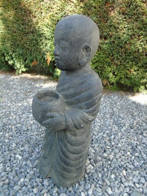 bouddha debout en pierre et tjr un grand choix !, Enlèvement, Neuf