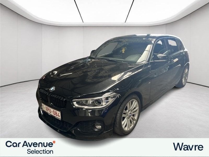 BMW 1-Serie PACK M, Autos, BMW, Achat, Euro 6, Entreprise, Noir