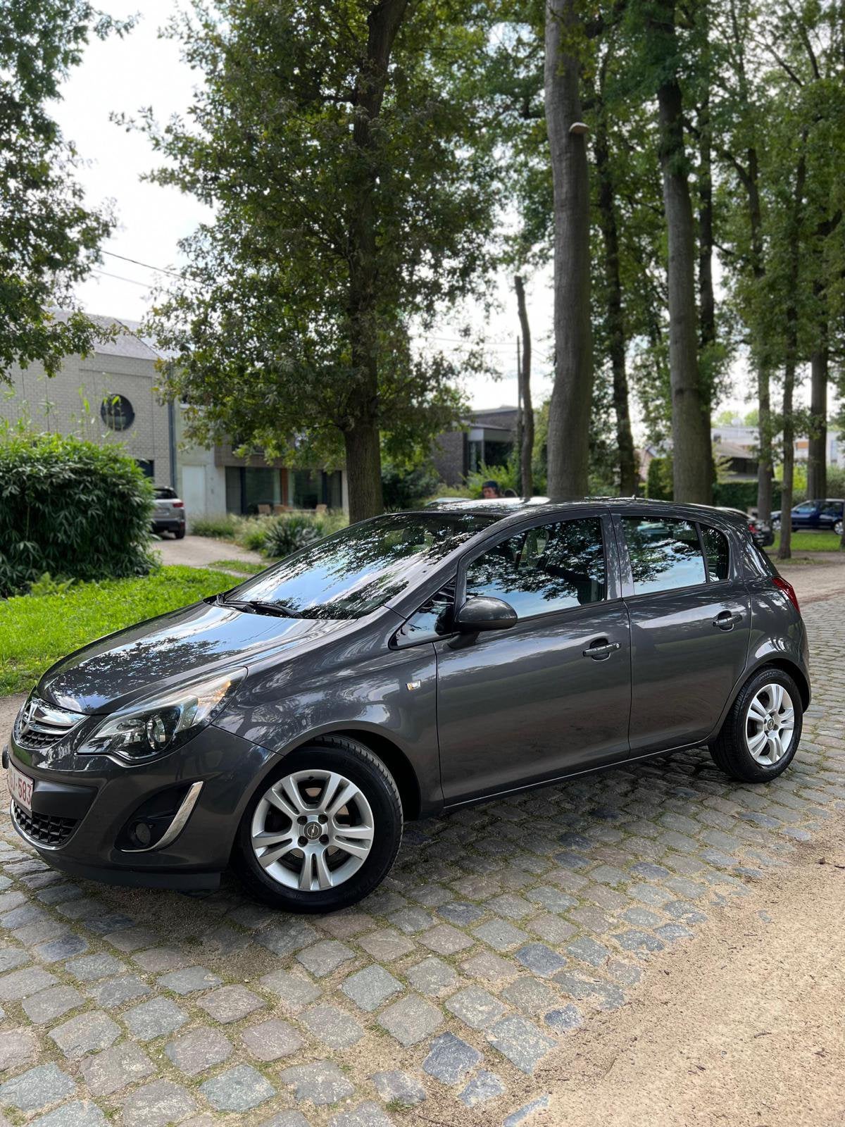 Opel Corsa 1.3 EcoFlex Diesel – 2011, Autos, Opel, Achat, Boîte manuelle, 5 portes, Diesel