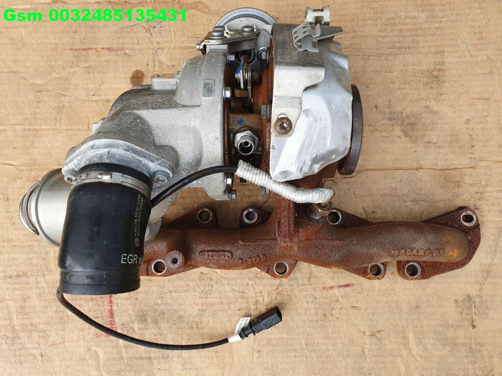 04l253010e 2.0 tdi a1 q2 a3 turbo passat turbo sharan ..., Auto-onderdelen, Seat, Gebruikt, Volkswagen AG, Vw@volkswagen.de