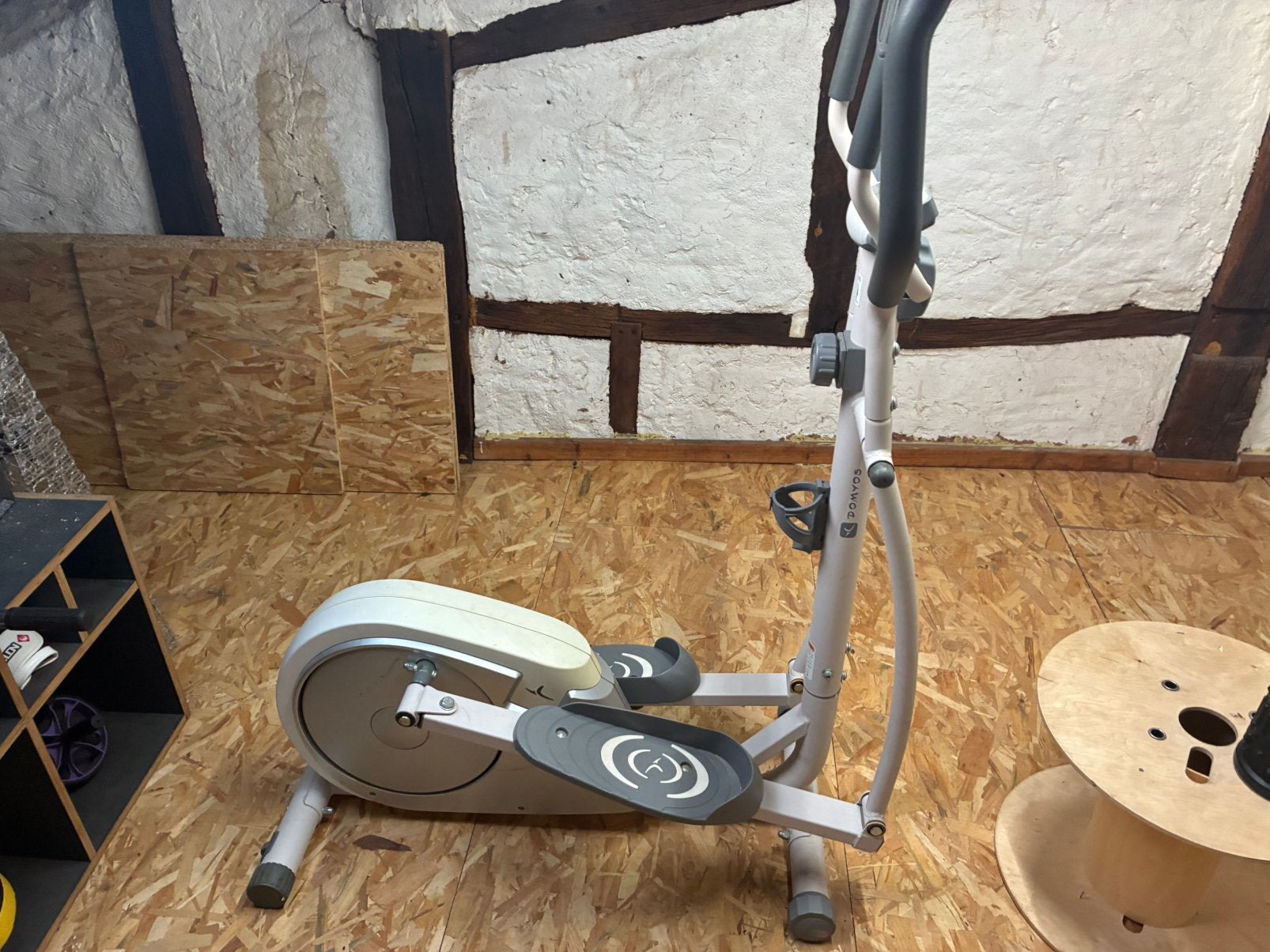 Vélo elliptique, Ophalen, Zo goed als nieuw, Crosstrainer