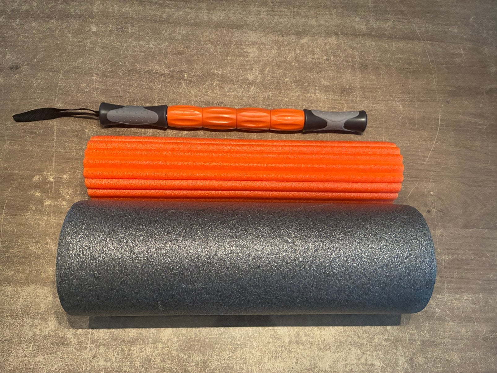 Foamroller, Sport en Fitness, Fitnessmaterialen, Ophalen of Verzenden, Nieuw, Foamroller