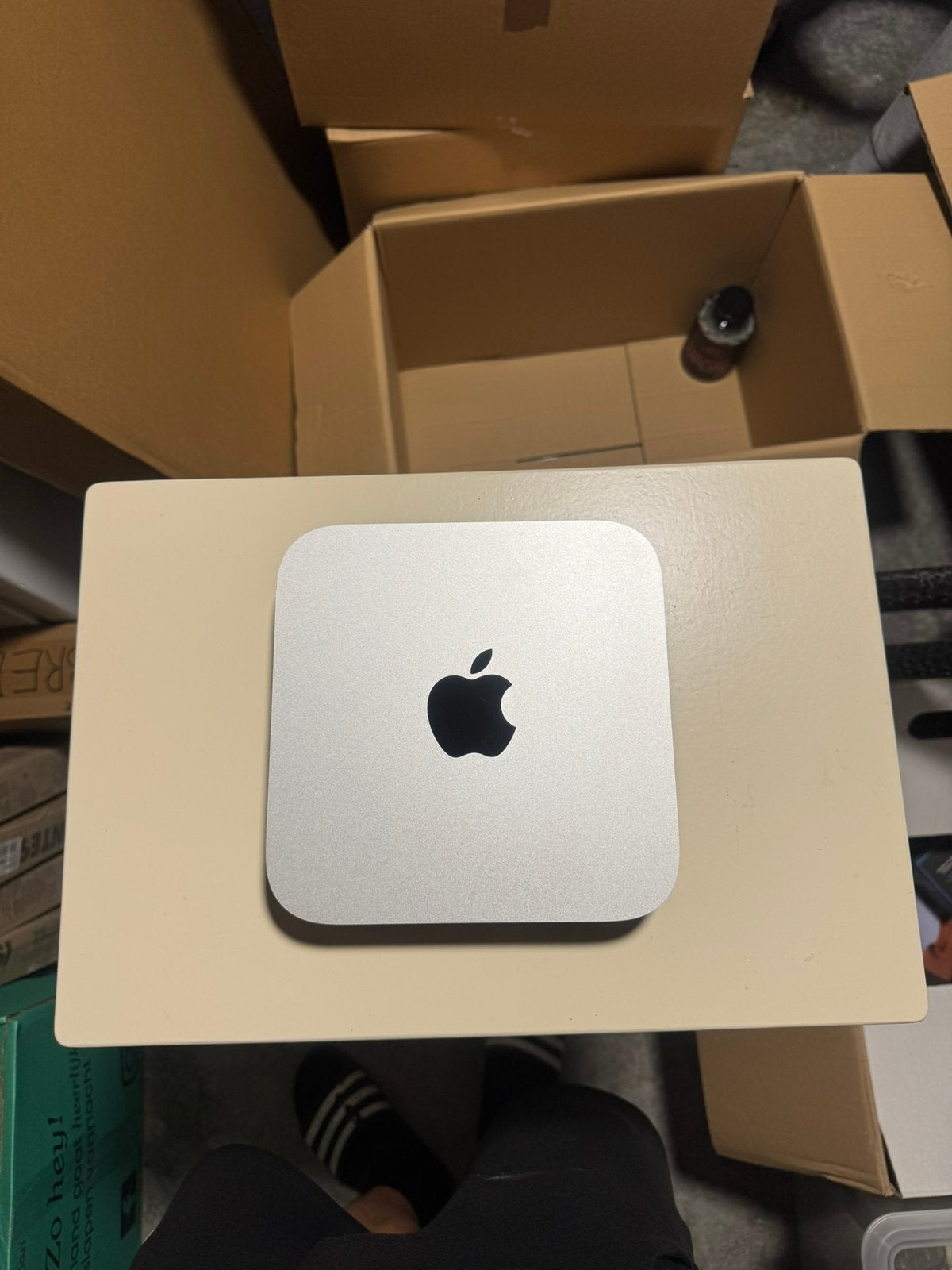 Apple mac mini, Informatique & Logiciels, Routeurs & Modems, Enlèvement ou Envoi, Utilisé