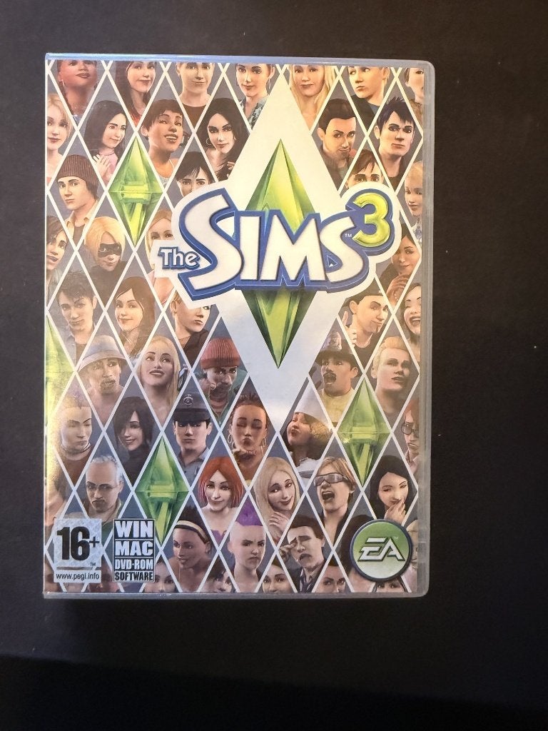 The Sims 3 – Engelse pc-versie, Ophalen of Verzenden, Gebruikt, Online