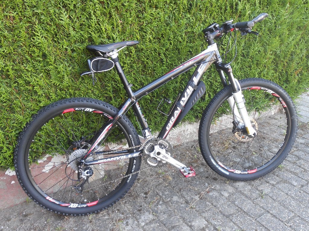 granville MTB PULSE EDITO, Autres marques, Vitesses, Comme neuf, Enlèvement