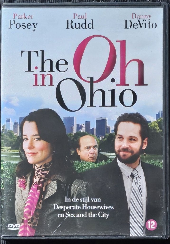 The Oh in Ohio (2006), Cd's en Dvd's, Dvd's | Komedie, Engels, Nederlands, Romantische komedie, Ophalen of Verzenden