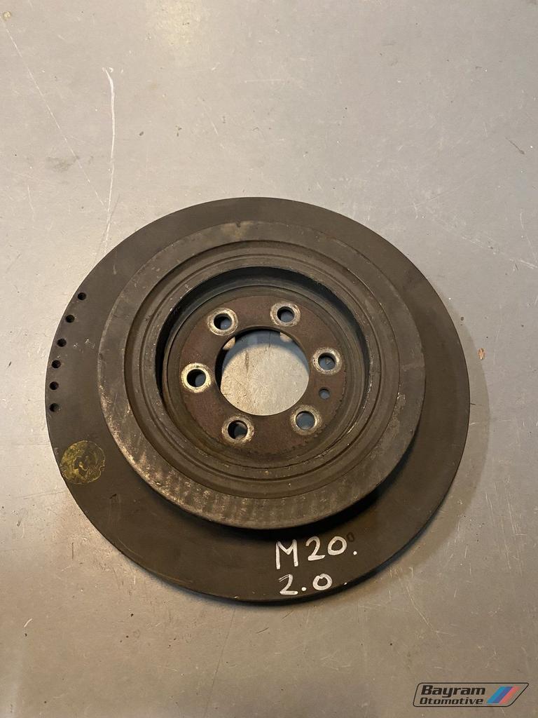 Bmw m20 krukaspoelie 320i 520i E30 E28 E21 1706648 3-serie, Gebruikt, -, -, Ophalen of Verzenden