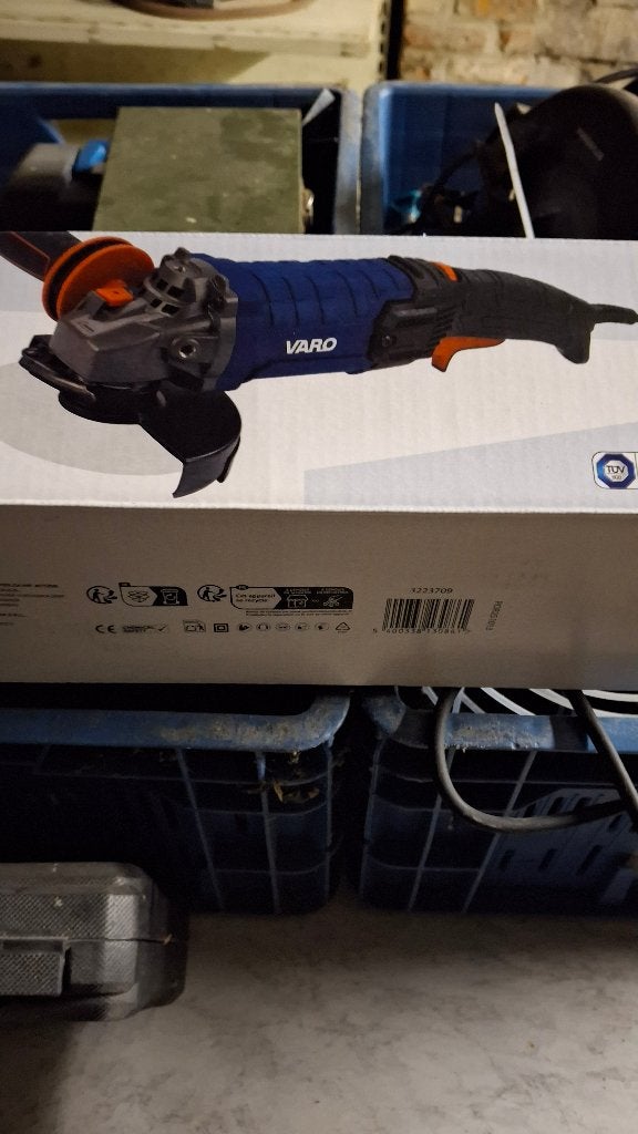 Slijpmachine, Doe-het-zelf en Bouw, Ophalen, Nieuw, 1000 watt of meer, Rechte handslijpmachine
