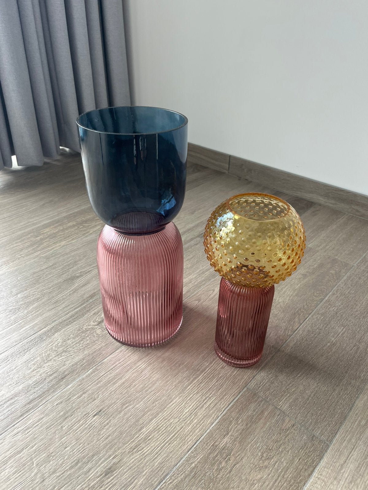Vases Kare Design, Enlèvement, Comme neuf