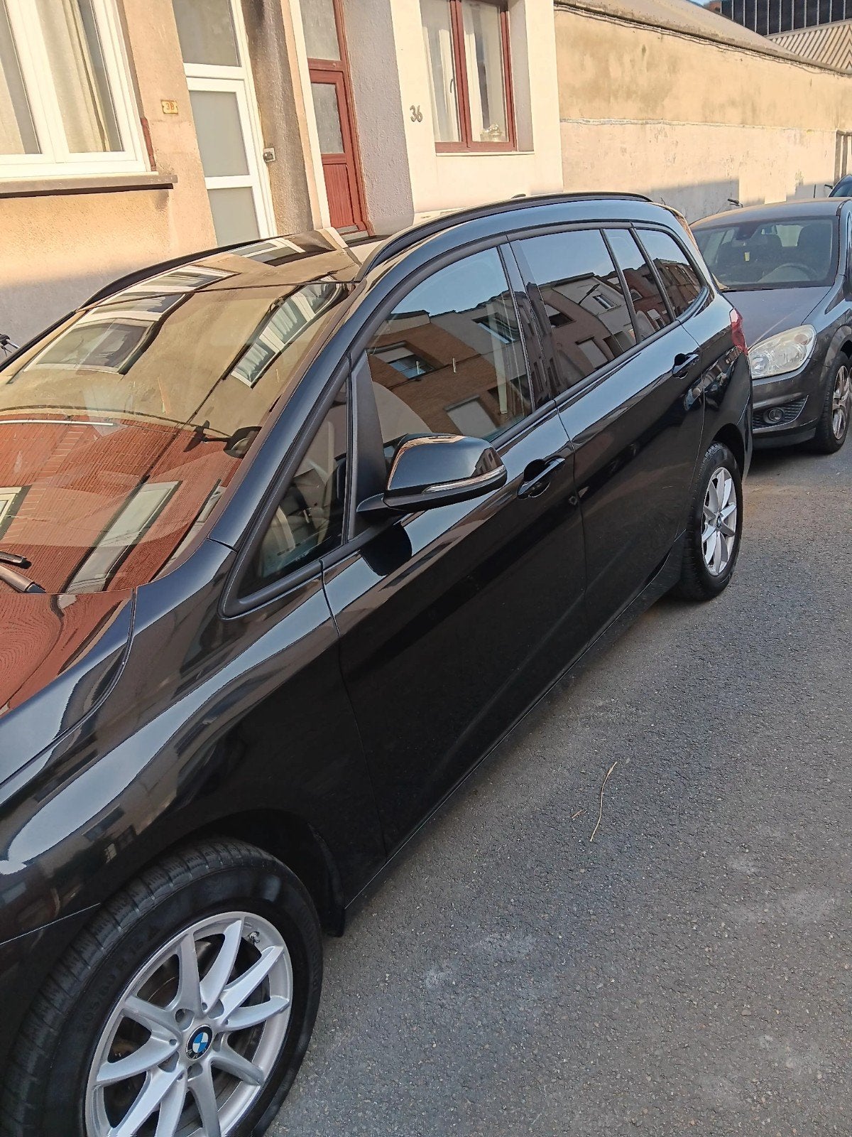bmw 2 serie 7zit, Auto's, BMW, Particulier, Diesel, Te koop