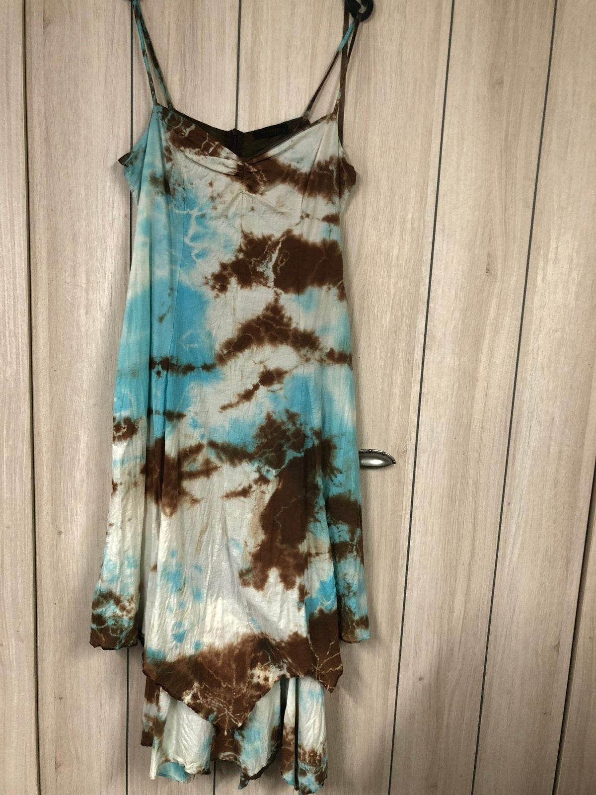 Robe d'été : Astuces : taille 2, Enlèvement ou Envoi, Comme neuf, Taille 38/40 (M), Sous le genou