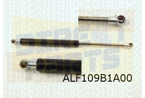 Alfa Romeo 145 (8/94-11/00) Gasveer achterklep OES! 60567794, Neuf, -, -, Alfa Romeo