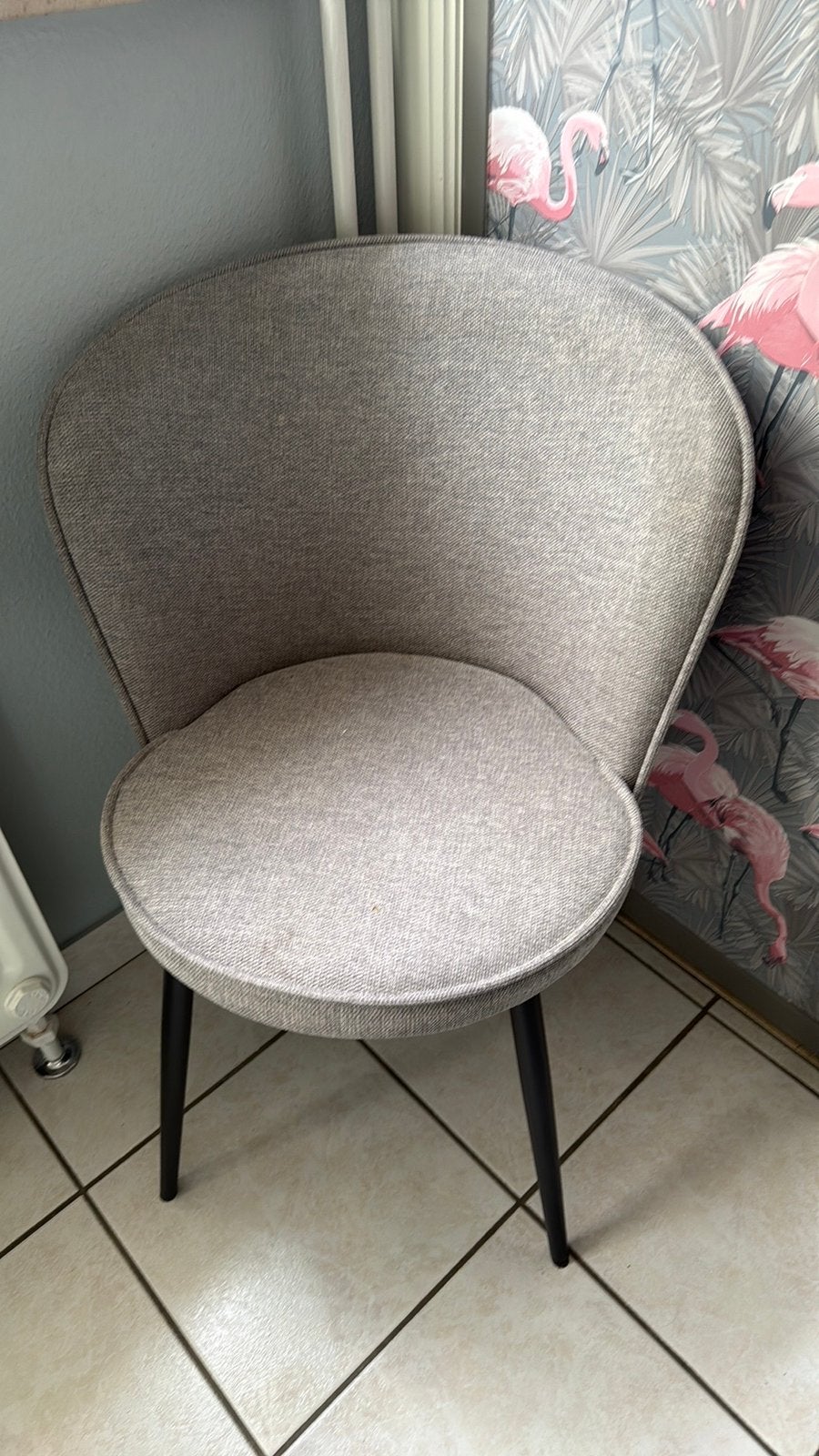 2 stoelen, Huis en Inrichting, Ophalen, Zo goed als nieuw