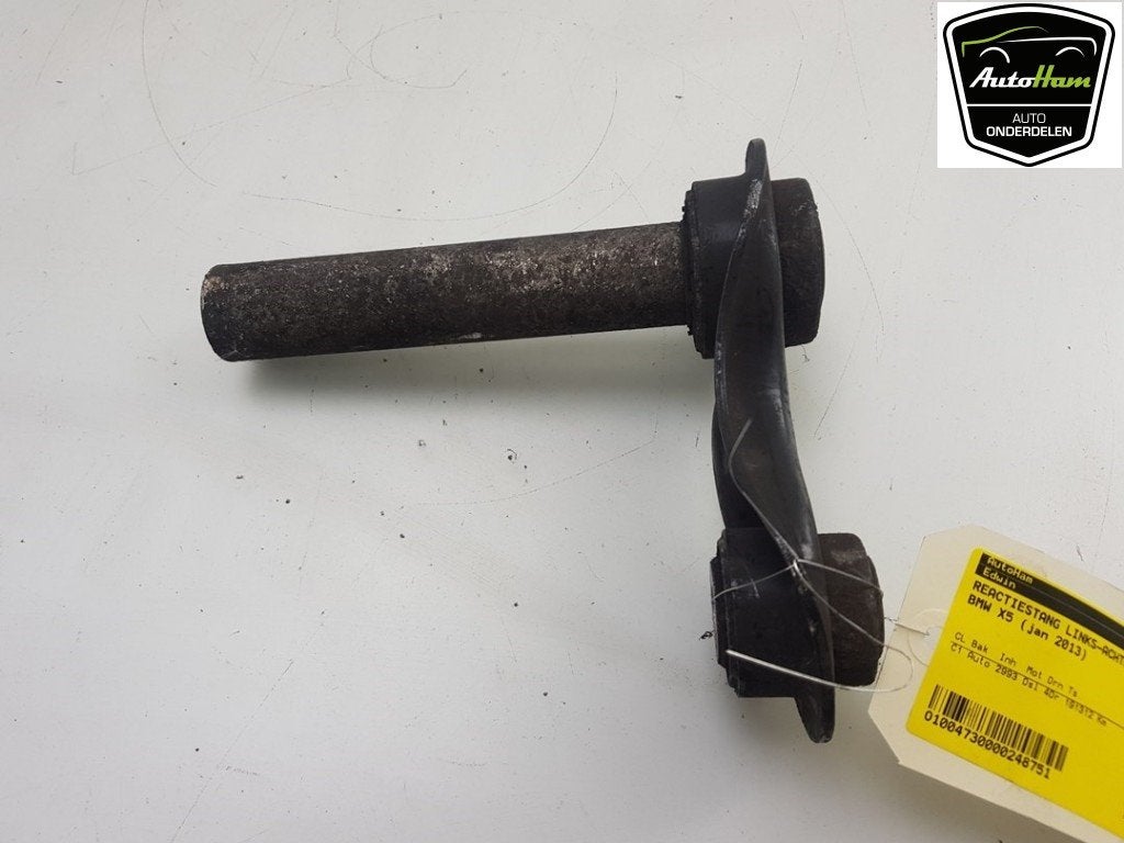 DRAAGARM LINKS ACHTER BMW X5 (E70) (01-2006/07-2013), Auto-onderdelen, Dhr. J. Ham, Gebruikt, Administratie@autoham.nl, BMW