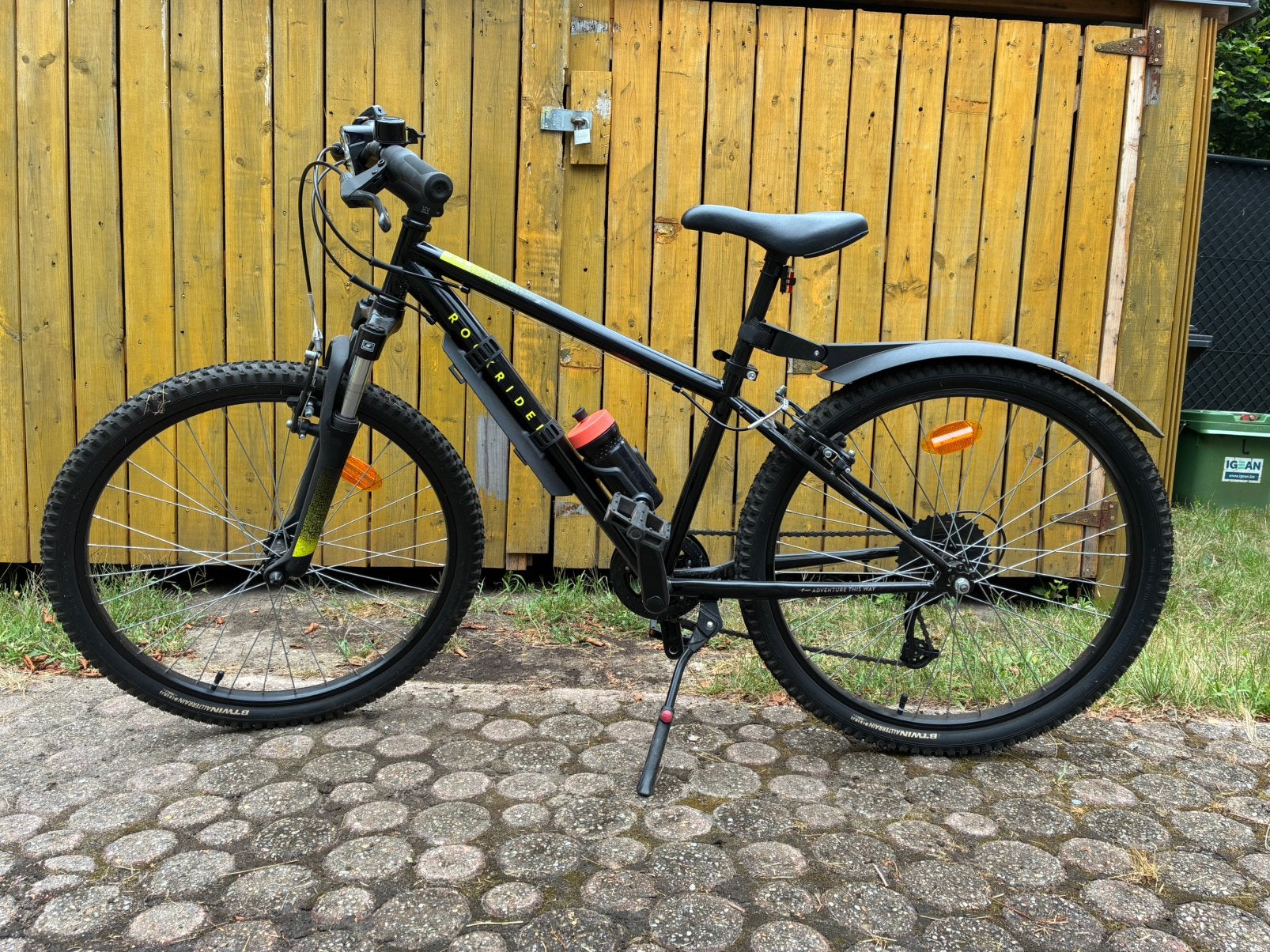 Rockrider 500 24”, Vélos & Vélomoteurs, Enlèvement, Utilisé, Autres marques