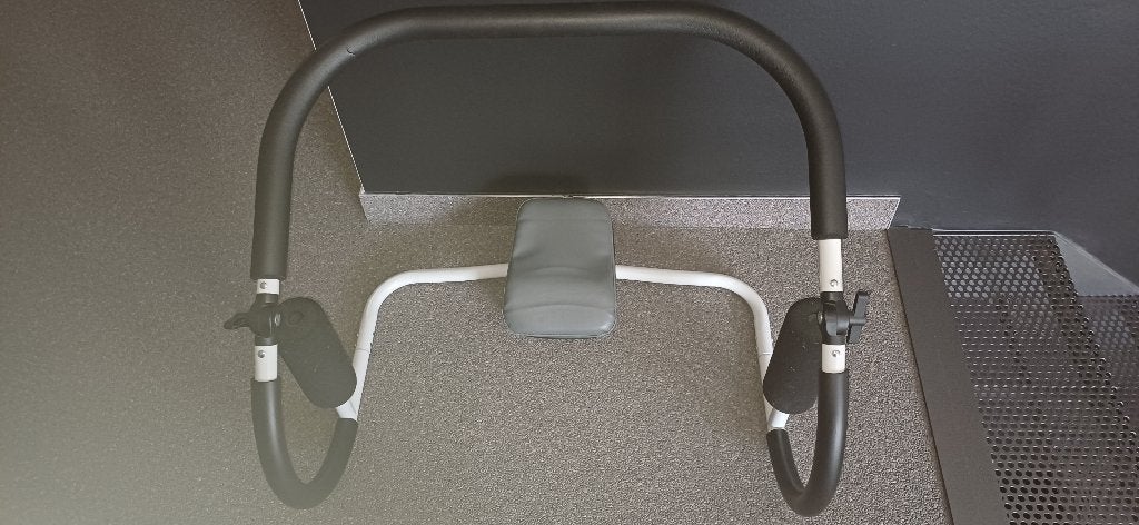 Fitnesstoestel voor buikspieren, Ophalen, Zo goed als nieuw, Buik, Overige typen