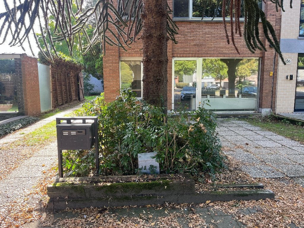 gelijkvloers appartement - 2 slpk - Deurne-zuid - grote tuin, Immo, 50 m² of meer, Antwerpen (stad)