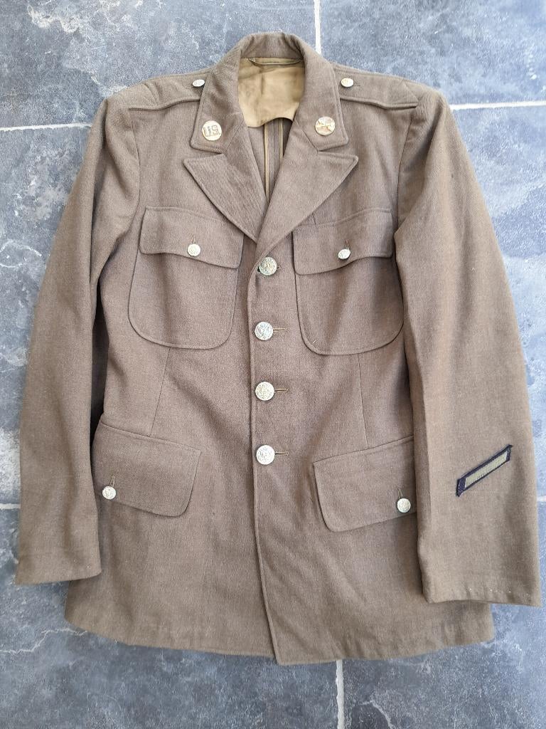 militaria - wo2 - (B) us vest., Verzamelen, Ophalen of Verzenden