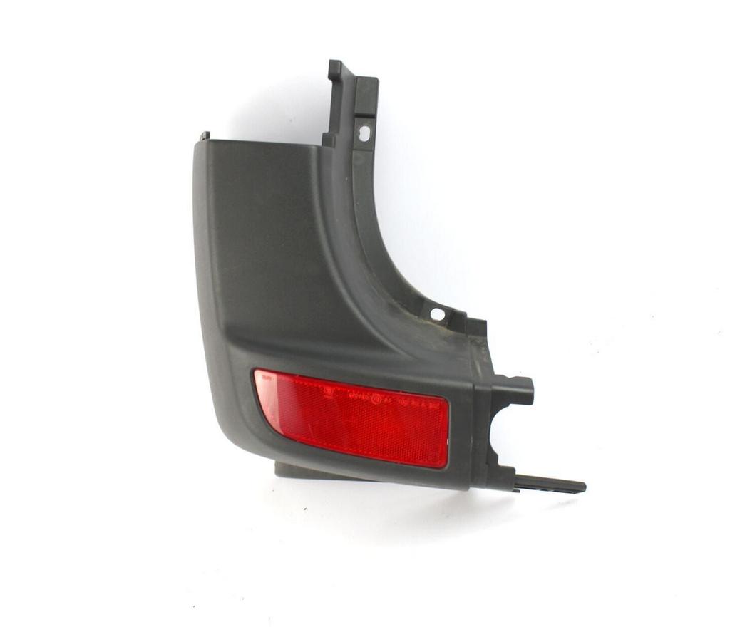 VW Crafter hoekbumper Mercedes Sprinter bumper achterbumper, -, -, Nieuw, Ophalen of Verzenden