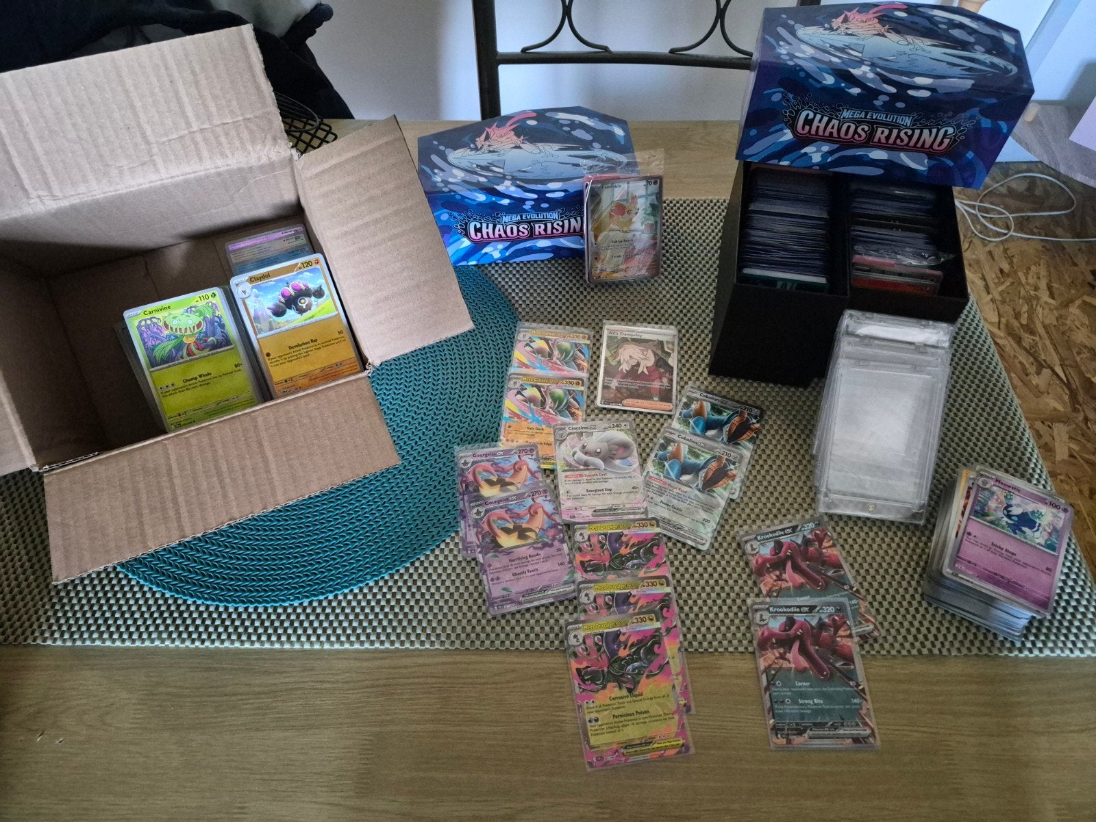 Pokémon kaarten, Hobby & Loisirs créatifs, Jeux de cartes à collectionner | Yu-gi-Oh!, Enlèvement
