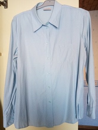 7€/p chemisiers38/40bleu Canda blanc 3Suisses cneufs12€les 2, Kleding | Dames, Blouses en Tunieken, Maat 38/40 (M), Blauw, Canda et 3 suisses