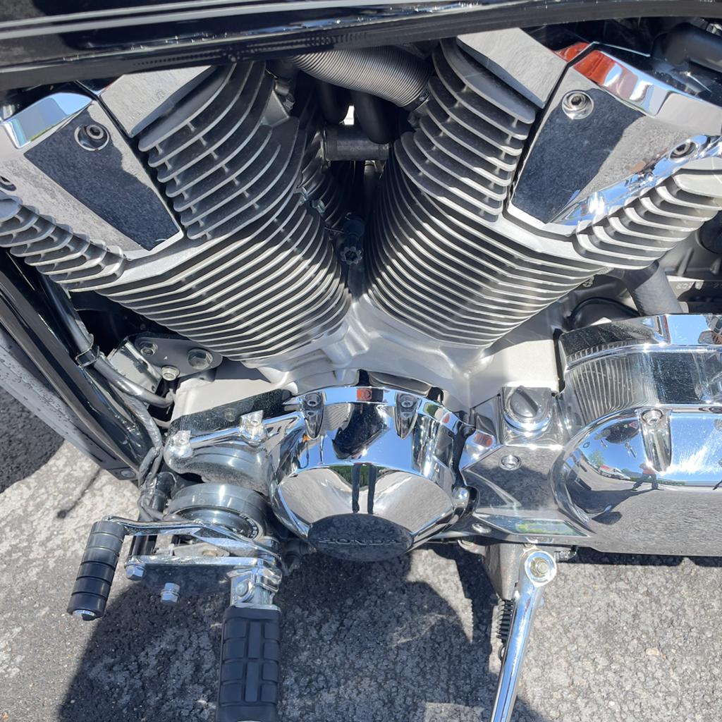 Honda vtx 1800 cc, Occasion, 4 cilinders, Handgeschakeld, Chopper
