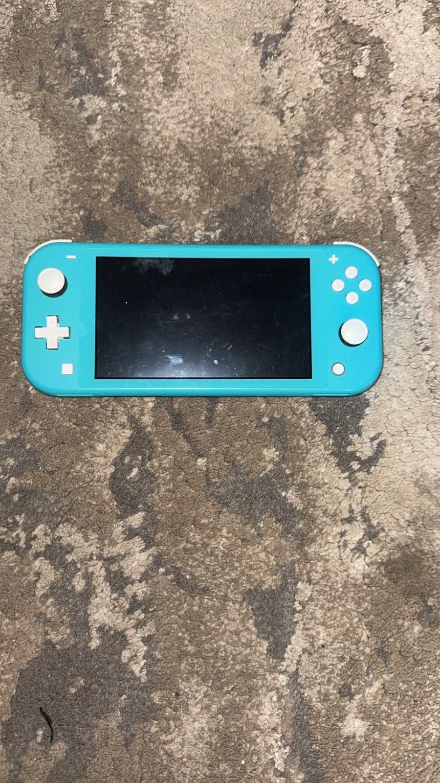 Nintendo Switch Lite!, Games en Spelcomputers, Ophalen, Turquoise, Zo goed als nieuw