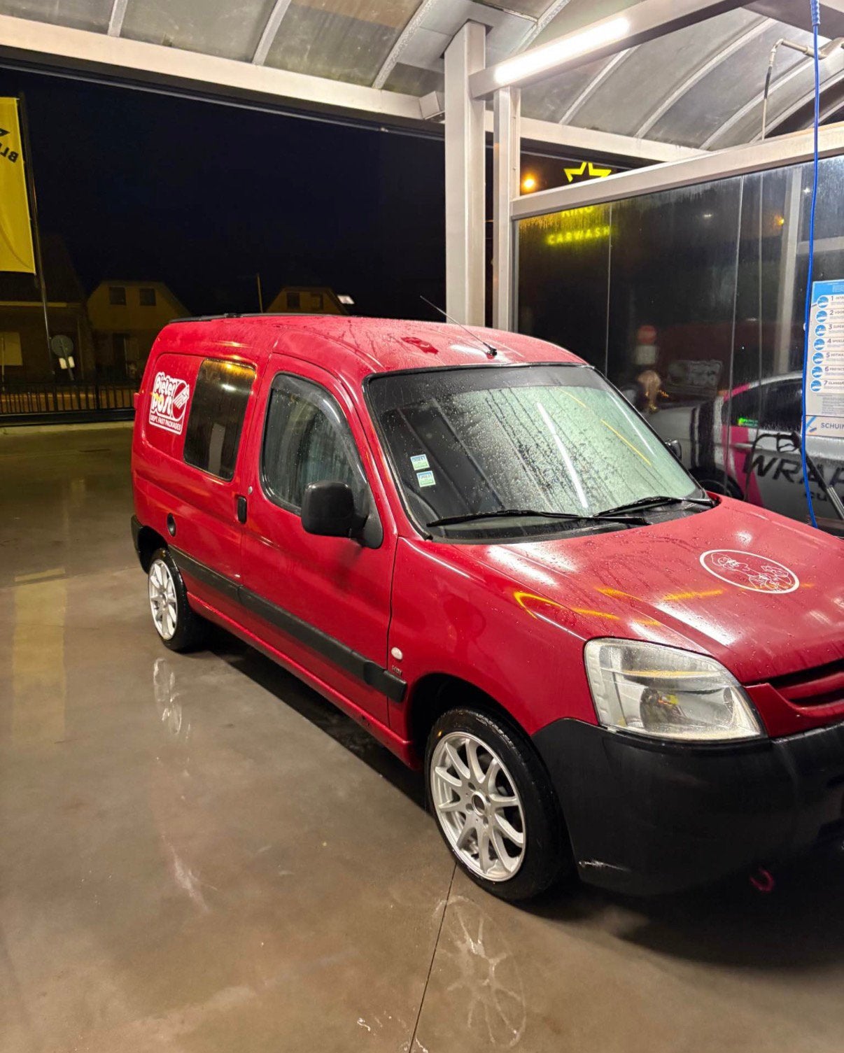 Peugeot Partner 2.0 HDI, Autos, Achat, Boîte manuelle, Diesel, Particulier