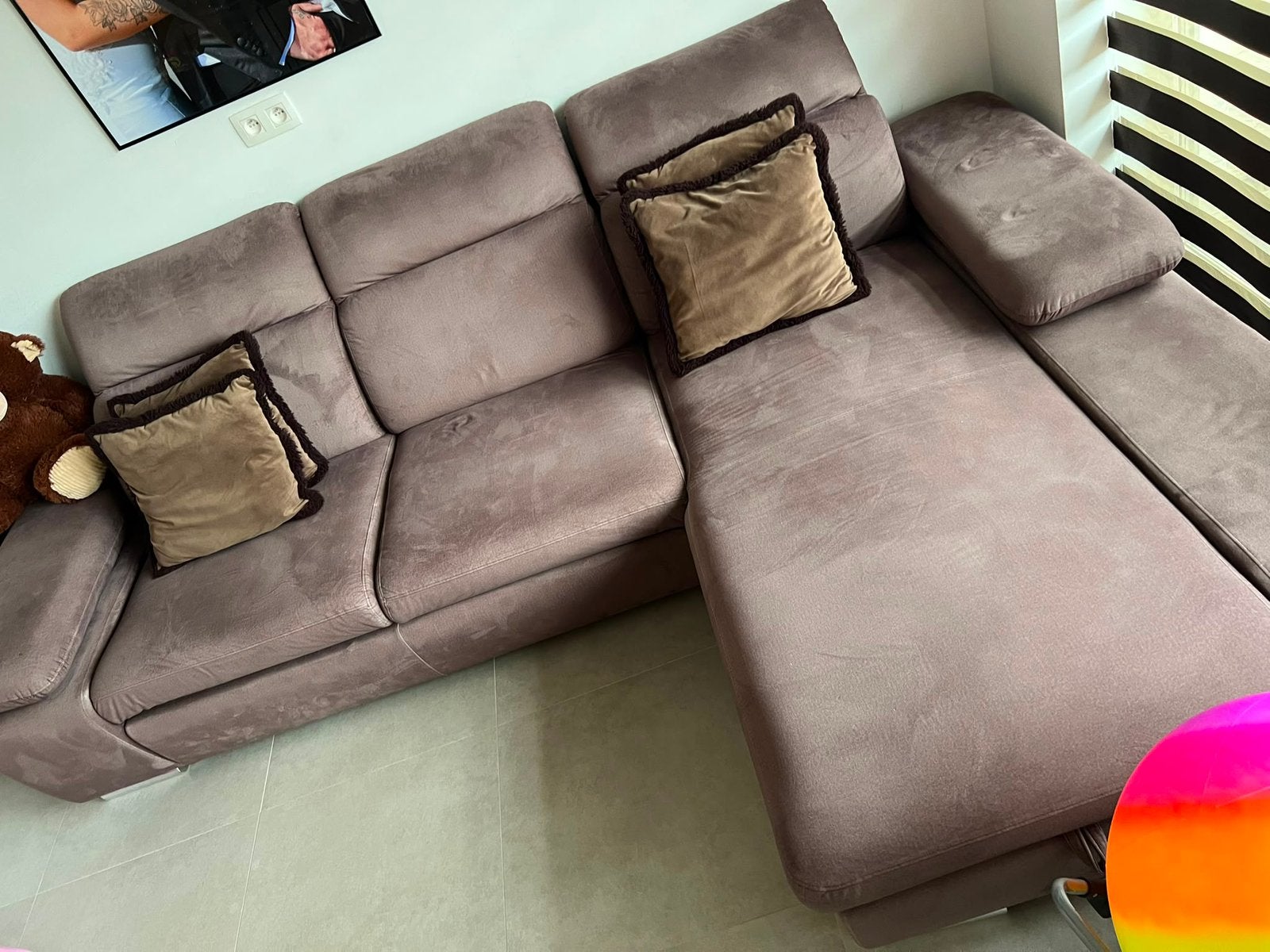 Zetels GRATIS, Maison & Meubles, Enlèvement, Comme neuf