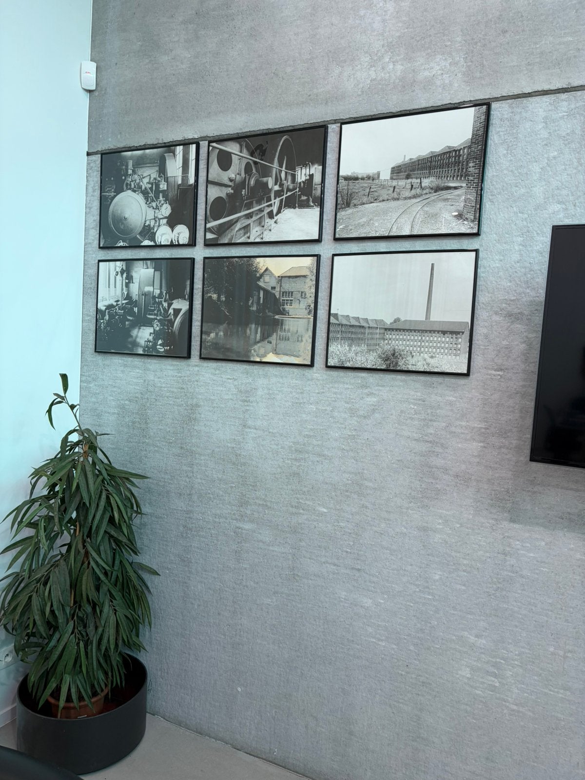 Partij oude foto van rond 1945 - pottelberg kortrijk, Antiek en Kunst, Ophalen