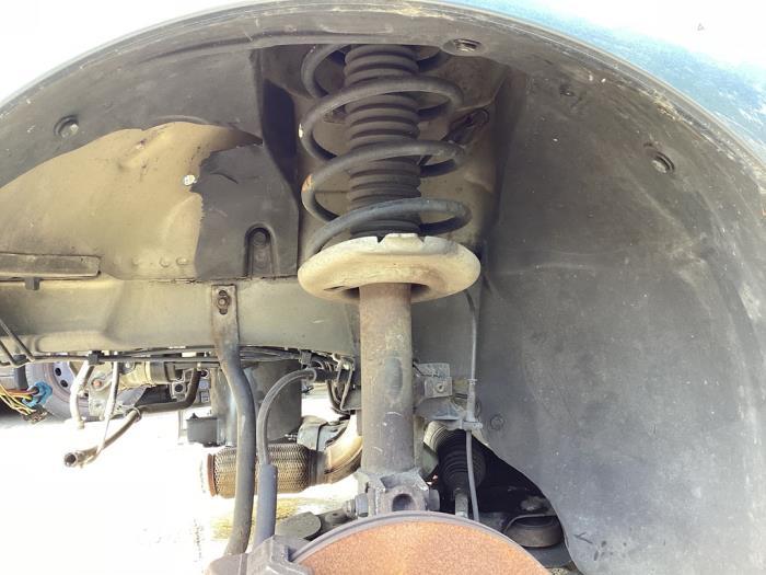 Amortisseur avant gauche d'un Citroen C4 Grand Picasso, -, 3 mois de garantie, Utilisé, -
