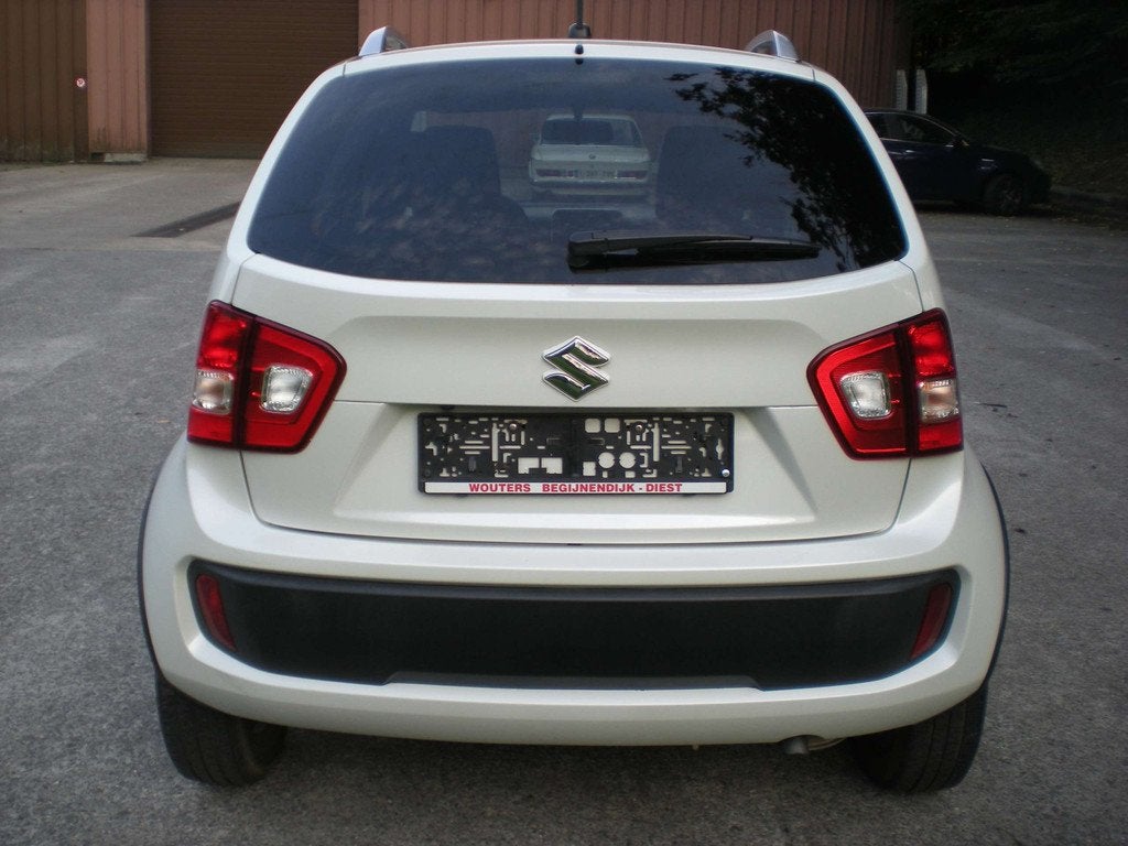 Suzuki Ignis 1.2i GL+, Autos, Suzuki, 1242 cm³, 1330 kg, Achat, 90 ch