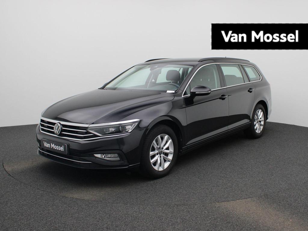 Volkswagen Passat Variant 2.0 TDI 90kW DSG Style, Entreprise, 5 portes, Automatique, 1567 kg