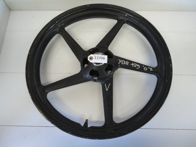 YBR125 2007 - 2011 Yamaha Velg D1-23927, Motoren