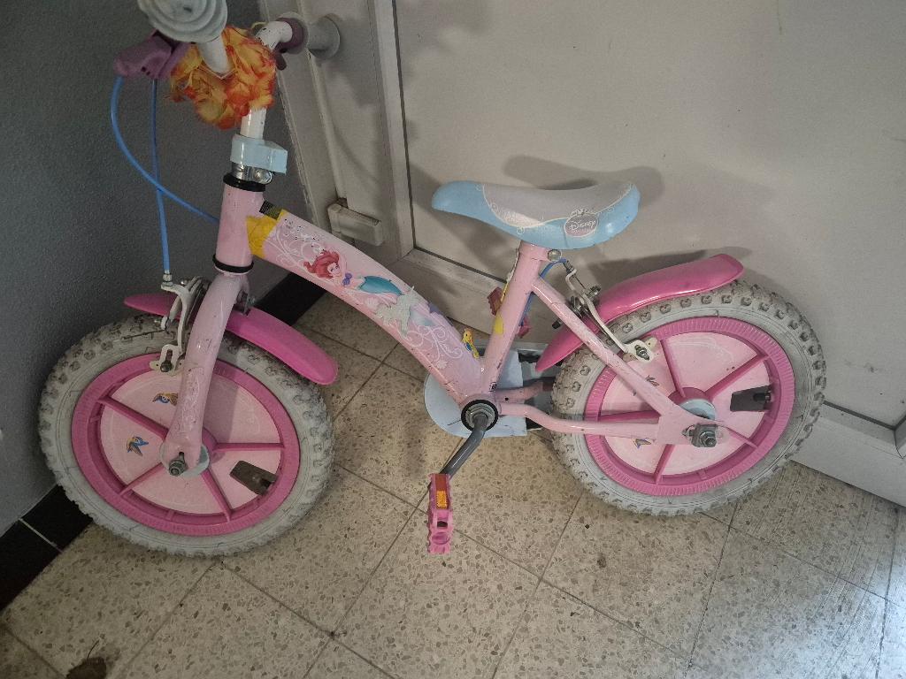 Kinderfietsen, Ophalen, Gebruikt, Minder dan 16 inch