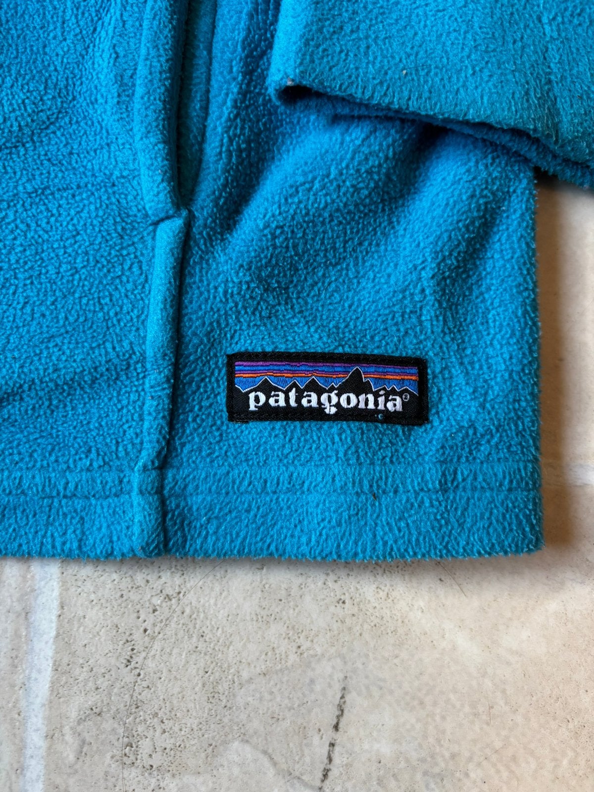 Polaire Patagonia taille M femme, Ophalen of Verzenden, Zo goed als nieuw