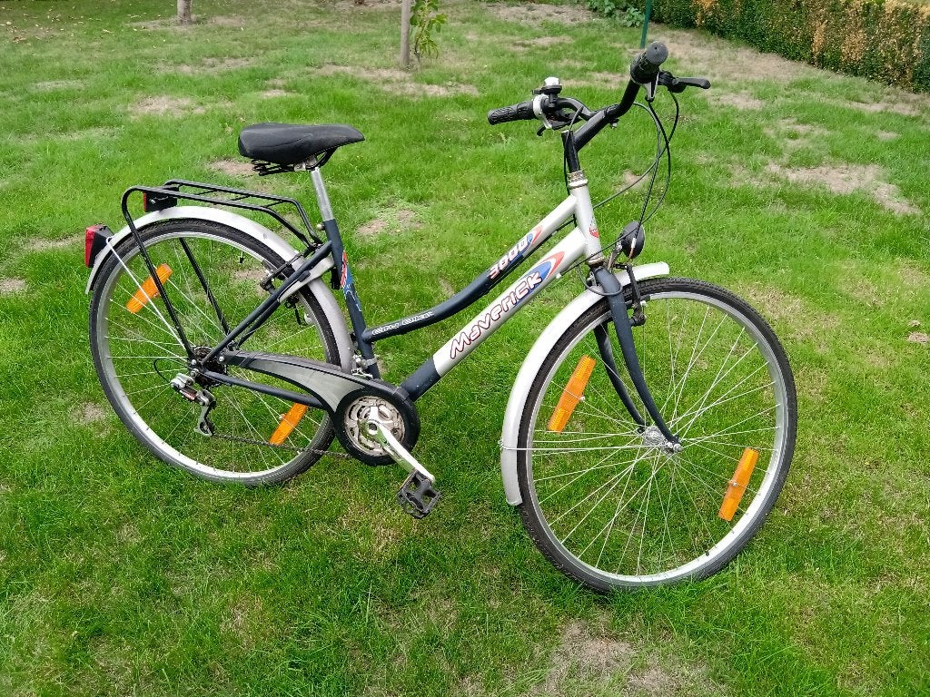 Vélo Maverick pour femmes - roues de 28 pouces (700 mm), Vitesses, Frein sur jante, Enlèvement, Utilisé