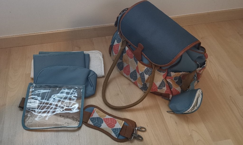 Luiertas Babymoov, Enfants & Bébés, Enlèvement, Utilisé, Babymoov
