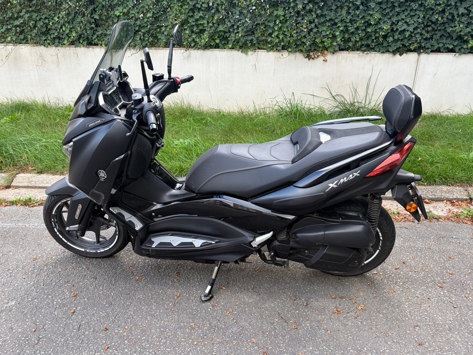 YAMAHA XMAX IRON MAX 125cc, Motos, Permis Moto A, Scooter, Occasion, Particulier