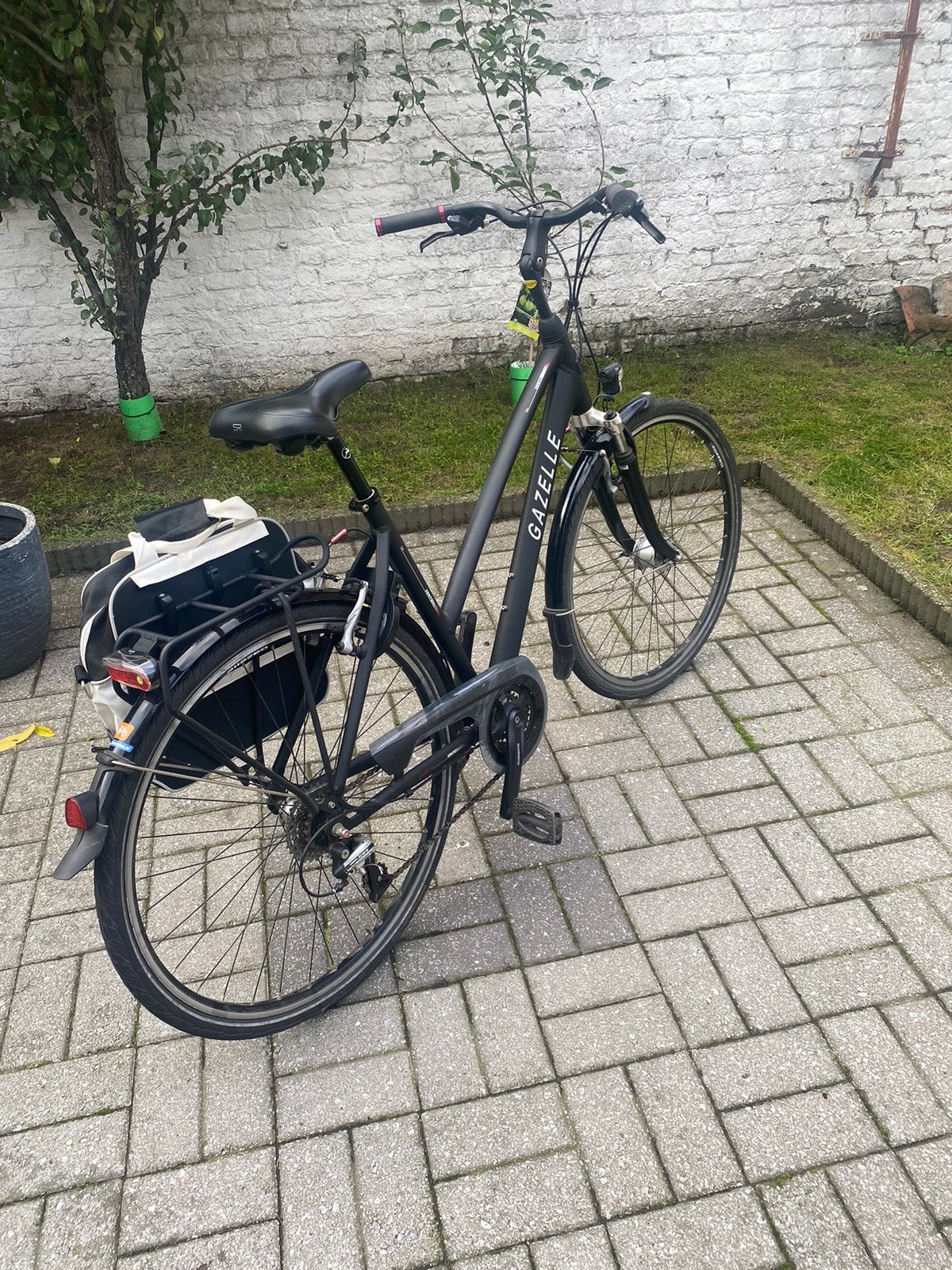 GAZELLE VENTO S24 IN NIEUW👌 STAAT, Enlèvement, Comme neuf, Gazelle, Vitesses