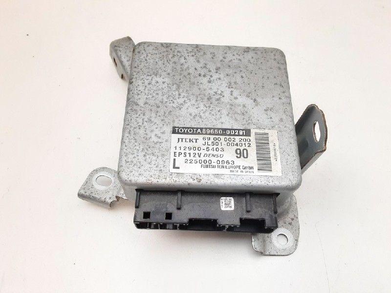 ORDINATEUR DIRECTION ASSISTEE Toyota Yaris III (P13), Utilisé, Toyota