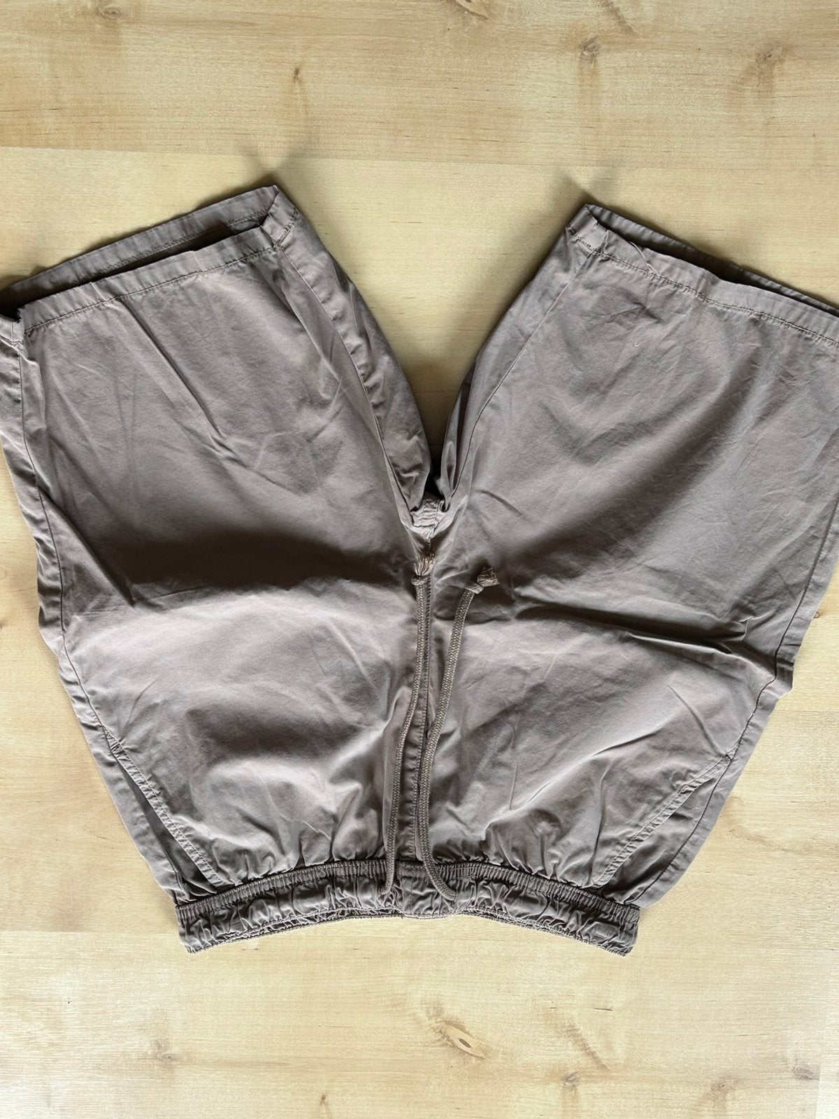 Lichtbruine short, Kleding | Heren, Spijkerbroeken en Jeans, Ophalen, Zo goed als nieuw, Overige kleuren
